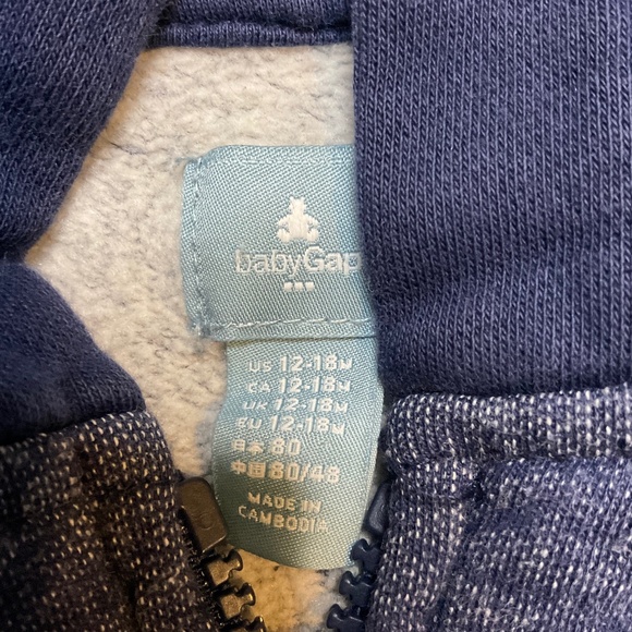 Gap Jacket - Picture 2 of 2